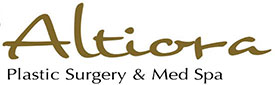 Sarasota Cosmetic Surgery, Altiora Medspa Logo