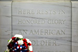 Memorial Day at the Tomb 