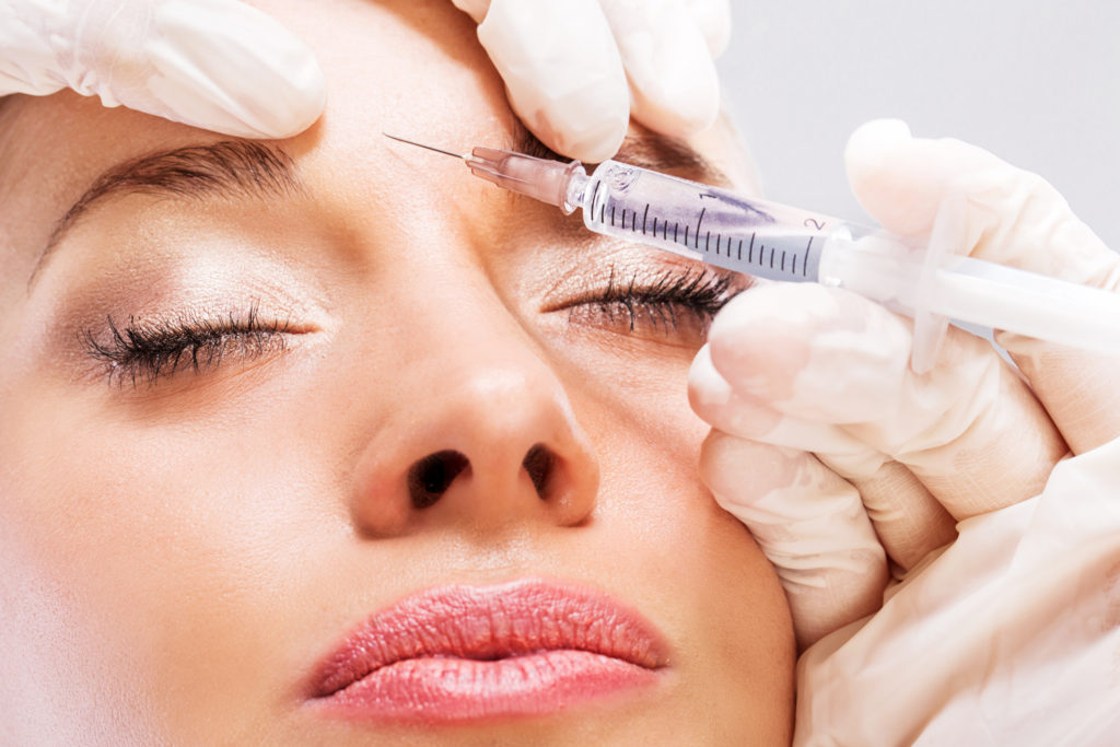 Heart surgery might someday set the stage for Botox. 