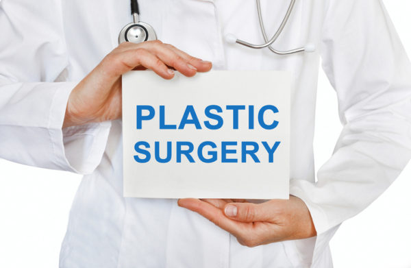 Plastic Surgery can fix a smile. It is a reconstructive art as well as aesthetic. 
